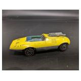 Hot Wheels 1969 Mattel Die-Cast Car - Made in Hong Kong