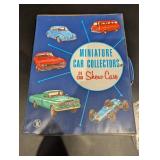 Matchbox Miniature Car Collectors 24 Car Show Case - Series No. 64 - Made in England
