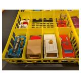 Matchbox Superfast Collector