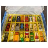Matchbox Superfast Collector