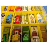 Matchbox Superfast Collector