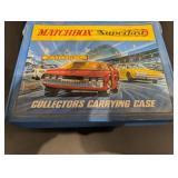 Matchbox Superfast Collector
