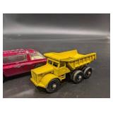 Lesney Matchbox Die-Cast Vehicles (Lot of 3) - Made in England