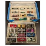 Redline Hot Wheels Collection 23 Car Collector