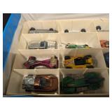 Redline Hot Wheels Collection 23 Car Collector