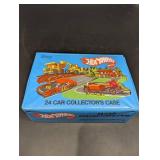 Redline Hot Wheels Collection 23 Car Collector