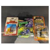 Matchbox Premier Collection TMNT Die-Cast Vehicles & Farm Machines Sprayer (1/64) Assorted