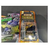 Matchbox Premier Collection TMNT Die-Cast Vehicles & Farm Machines Sprayer (1/64) Assorted