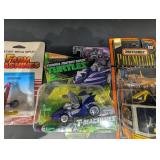 Matchbox Premier Collection TMNT Die-Cast Vehicles & Farm Machines Sprayer (1/64) Assorted