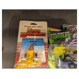 Matchbox Premier Collection TMNT Die-Cast Vehicles & Farm Machines Sprayer (1/64) Assorted