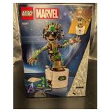 LEGO Marvel 76297 Dancing Groot - 459 Pieces, Infinity Saga
