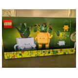 LEGO 10349 Botanical Happy Plants - 217 Pieces Building Toy