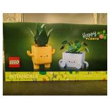 LEGO 10349 Botanical Happy Plants - 217 Pieces Building Toy