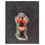 Coca-Cola 1 Oz Color Silver Coin Niue 2025 $2 Legal Tender