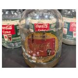 Coca-Cola One Gallon Glass Bottles - Vintage with Original Labels