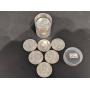Bidder Sweet Auction #24: Silver Rounds, 90% Silver, Reline Hot wheels, Lesny, Matchbox, And More!