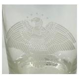Anchor Hocking American Eagle Glasses