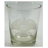 Anchor Hocking American Eagle Glasses