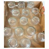 Anchor Hocking American Eagle Glasses