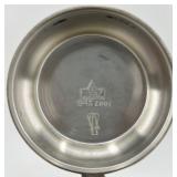 Gerz German Beer Steins with Pewter Lids - Medieval Battle Scenes