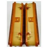 Plano Mini-Magnum Pocket Pack Fly Boxes with Handmade Flies