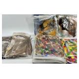 Assorted Craft Feathers for Fishing Fly Tying & Craft Projects