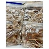 Assorted Craft Feathers for Fishing Fly Tying & Craft Projects
