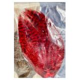 Assorted Craft Feathers for Fishing Fly Tying & Craft Projects