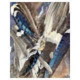 Assorted Craft Feathers for Fishing Fly Tying & Craft Projects