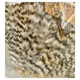 Assorted Craft Feathers for Fishing Fly Tying & Craft Projects