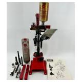 MEC SizeMaster Reloading Press - Powder Measure & Accessories