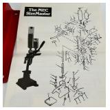 MEC SizeMaster Reloading Press - Powder Measure & Accessories