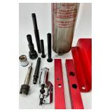 MEC SizeMaster Reloading Press - Powder Measure & Accessories