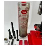 MEC SizeMaster Reloading Press - Powder Measure & Accessories