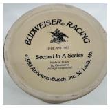 Budweiser Collector Stein - Old Style Mug - VAT69 Gold Mug (Lot of 3)