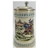 Tower Bridge German Beer Steins