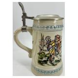 Tower Bridge German Beer Steins