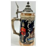Tower Bridge German Beer Steins