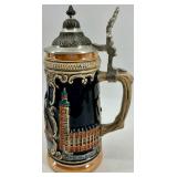 Tower Bridge German Beer Steins