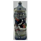 Tower Bridge German Beer Steins