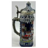 Tower Bridge German Beer Steins