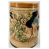 San Francisco & Chinatown Cable Car Mugs - Ceramic Set, Made in Japan