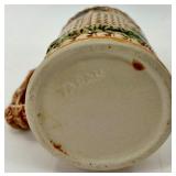 San Francisco & Chinatown Cable Car Mugs - Ceramic Set, Made in Japan