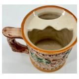 San Francisco & Chinatown Cable Car Mugs - Ceramic Set, Made in Japan