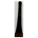 Antique Cast Iron Mortar & Pestle