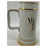 Paulaner Munchen & Barcelona Mugs & Glassware Assortment