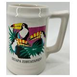 Paulaner Munchen & Barcelona Mugs & Glassware Assortment