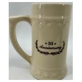 Paulaner Munchen & Barcelona Mugs & Glassware Assortment