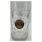 Paulaner Munchen & Barcelona Mugs & Glassware Assortment