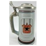 Village Blacksmith & Shipbuilder Beer Steins - Avon Canada Handcrafted Collectibles